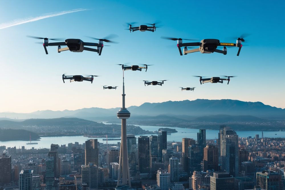 Vancouver Drone Company