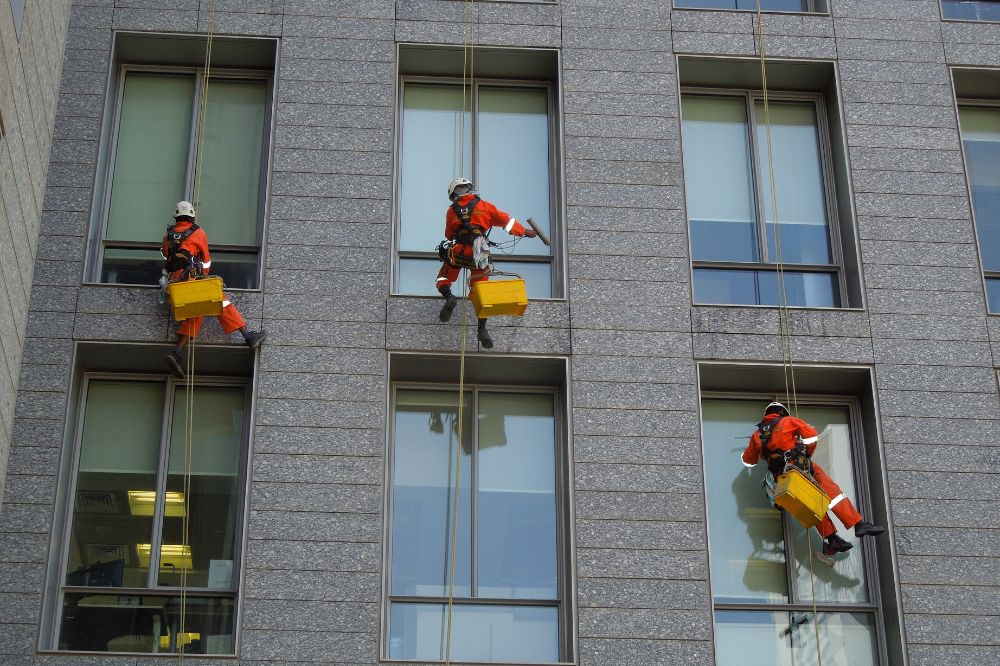 Facade Cleaning Services in Vancouver
